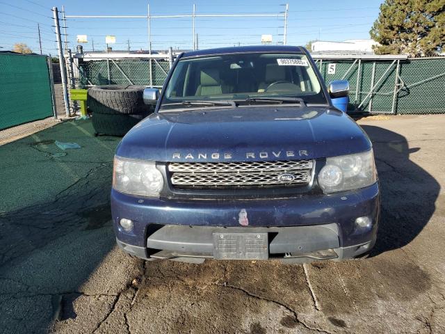 Photo 5 from auction – 2013 LAND ROVER RANGE ROVE with VIN SALSK2D41DA785049
