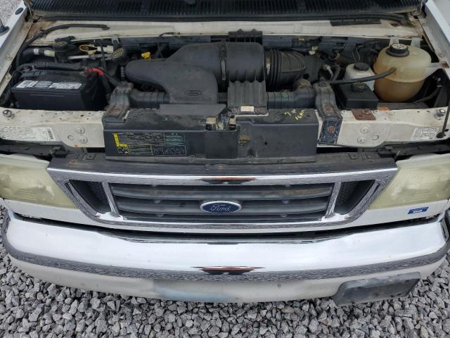 Photo 7 from auction – 2003 FORD ECONOLINE E450 SUPER DUTY CUTAWAY VAN with VIN 1FDXE45S43HB08091