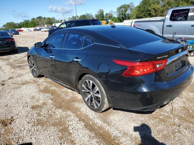 Photo 2 from auction – 2018 NISSAN MAXIMA 3.5 with VIN 1N4AA6AP6JC370097