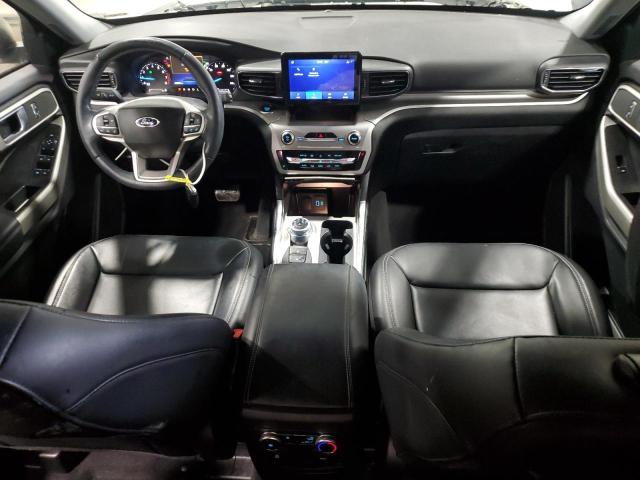 Photo 8 from auction – 2022 FORD EXPLORER X with VIN 1FMSK8DH1NGB49576