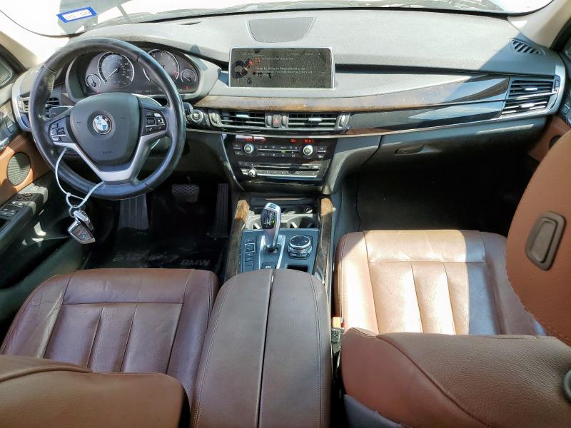 Photo 8 from auction – 2014 BMW X5 SDRIVE3 with VIN 5UXKR2C55E0H32716