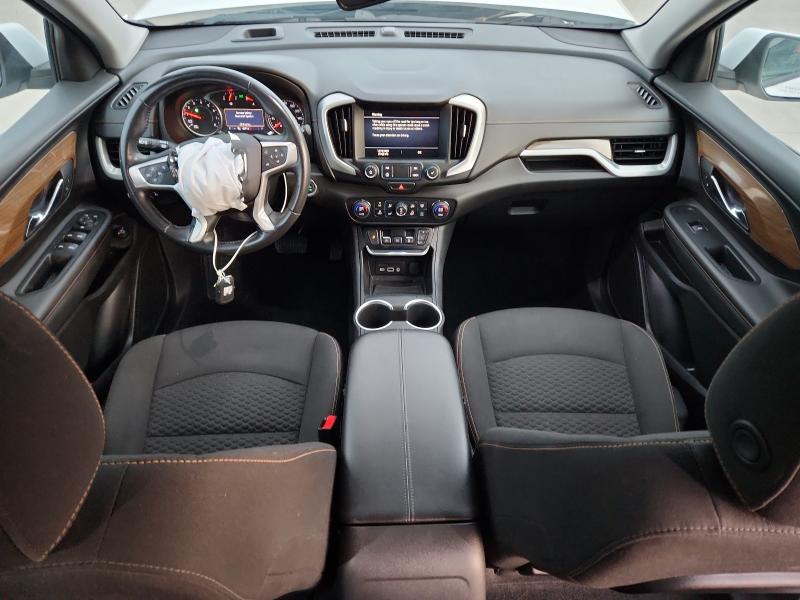 Photo 8 from auction – 2020 GMC TERRAIN SL with VIN 3GKALTEVXLL203457