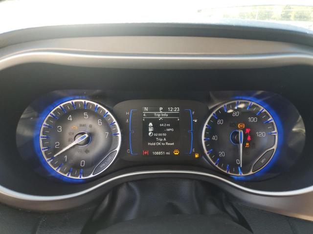 Photo 9 from auction – 2020 CHRYSLER PACIFICA T with VIN 2C4RC1BG1LR272324