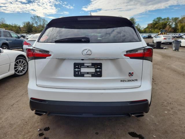 Photo 6 from auction – 2016 LEXUS NX 200T BA with VIN JTJBARBZ3G2047203