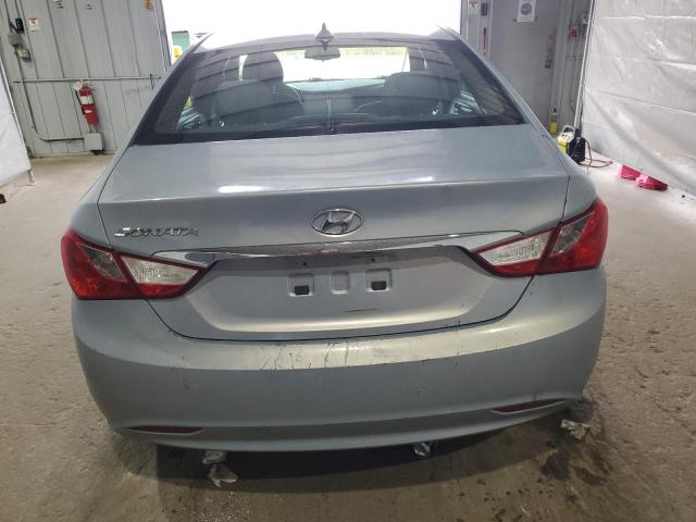 Photo 6 from auction – 2013 HYUNDAI SONATA with VIN 5NPEB4AC9DH557546