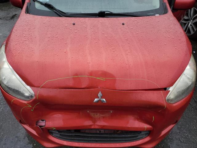 Photo 11 from auction – 2015 MITSUBISHI MIRAGE DE with VIN ML32A3HJ7FH052467