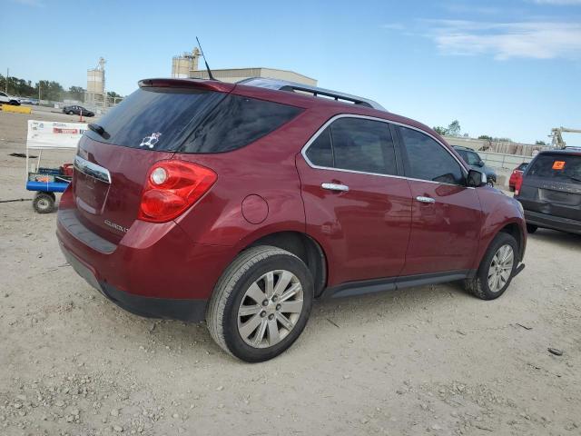 Photo 3 from auction – 2010 CHEVROLET EQUINOX LT with VIN 2CNALPEW4A6242408