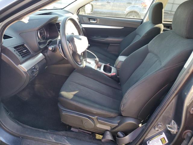 Photo 7 from auction – 2014 SUBARU OUTBACK 2. with VIN 4S4BRBAC7E3297806