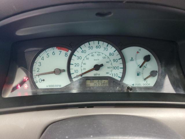 Photo 9 from auction – 2004 TOYOTA COROLLA CE with VIN 2T1BR32E64C246751