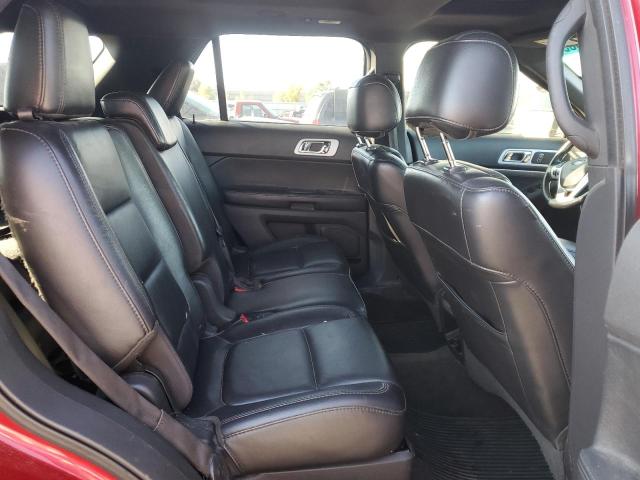 Photo 11 from auction – 2014 FORD EXPLORER XLT with VIN 1FM5K8D83EGA01992
