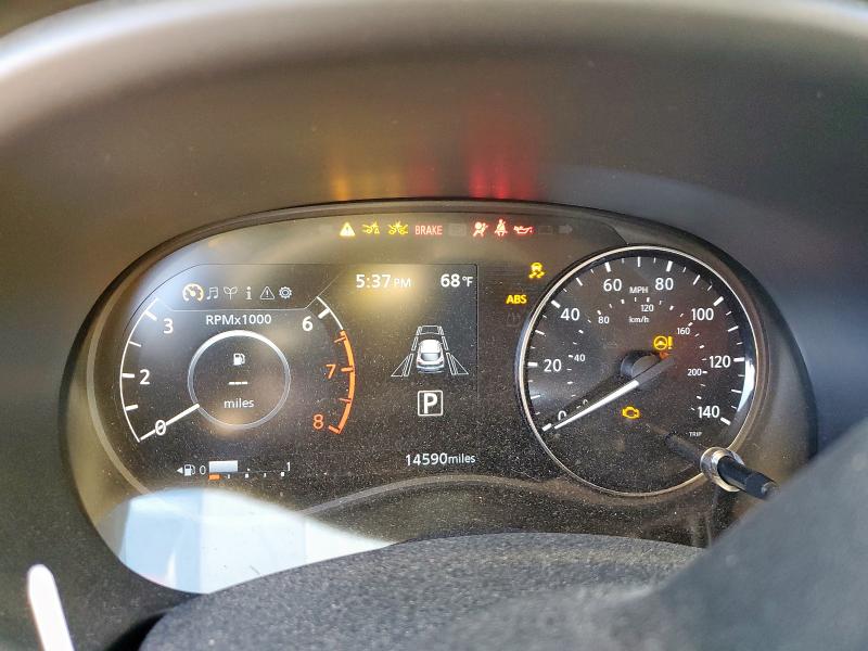 Photo 9 from auction – 2024 NISSAN KICKS SR with VIN 3N1CP5DVXRL524691
