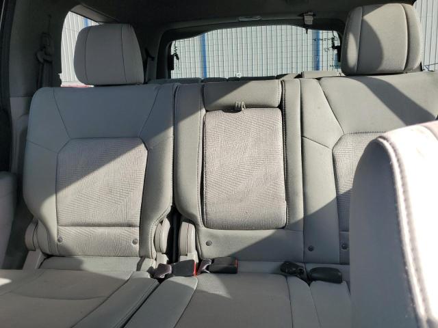 Photo 10 from auction – 2015 HONDA PILOT LX with VIN 5FNYF4H26FB024344