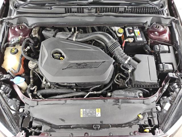 Photo 11 from auction – 2013 FORD FUSION SE with VIN 3FA6P0HR4DR163755