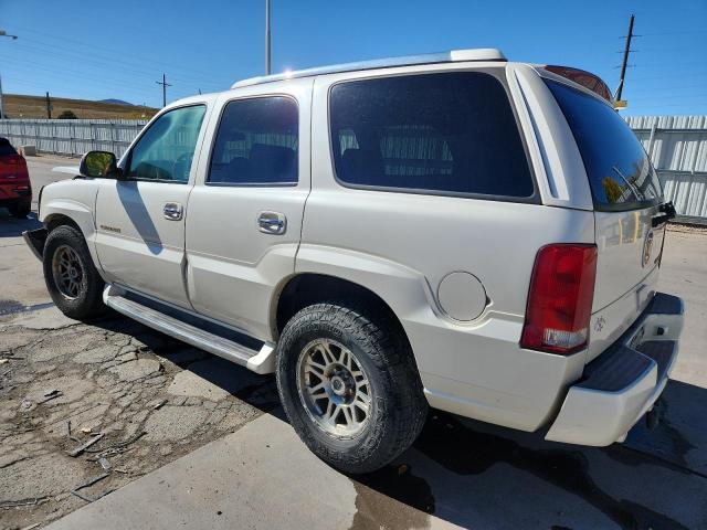 Photo 2 from auction – 2002 CADILLAC ESCALADE L with VIN 1GYEC63T92R237407