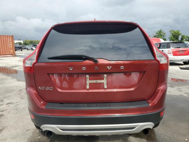Photo 6 from auction – 2011 VOLVO XC60 3.2 with VIN YV4952DL7B2192627
