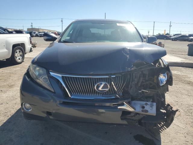 Photo 5 from auction – 2010 LEXUS RX 450H with VIN JTJZB1BA0A2003674