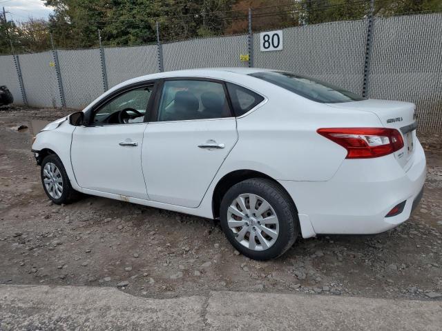 Photo 2 from auction – 2017 NISSAN SENTRA S with VIN 3N1AB7AP5HY288959