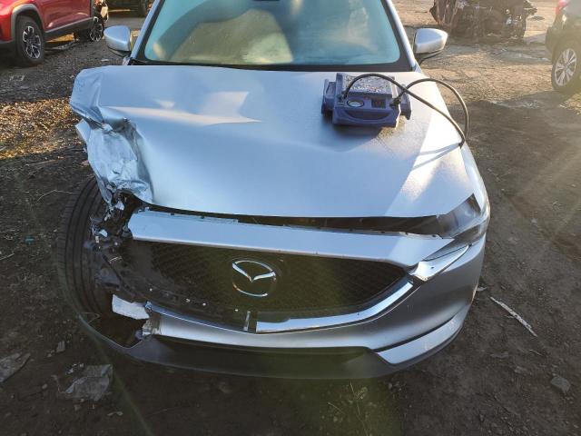 Photo 11 from auction – 2021 MAZDA CX-5 GRAND with VIN JM3KFBDM0M0489240
