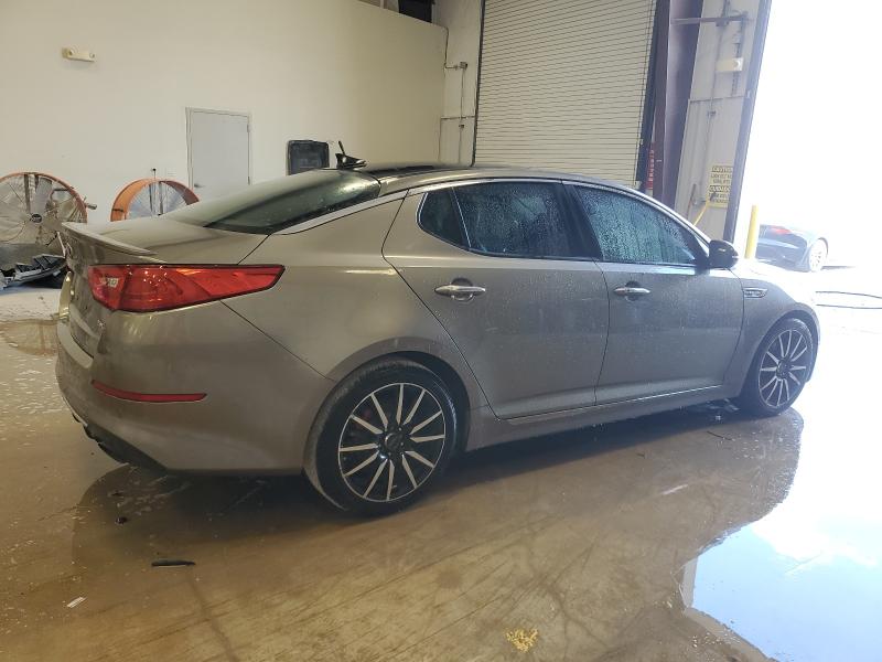 Photo 3 from auction – 2014 KIA OPTIMA SX with VIN 5XXGR4A63EG285037