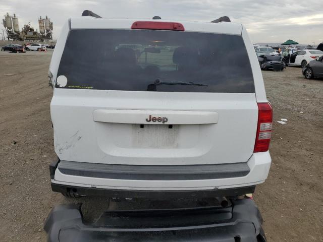 Photo 6 from auction – 2016 JEEP PATRIOT SP with VIN 1C4NJPBA3GD670436