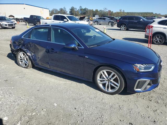 Photo 4 from auction – 2024 AUDI A4 PREMIUM with VIN WAUEAAF40RN017428