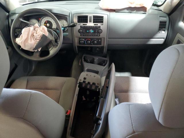 Photo 8 from auction – 2007 DODGE DAKOTA QUA with VIN 1D7HW48K47S141558