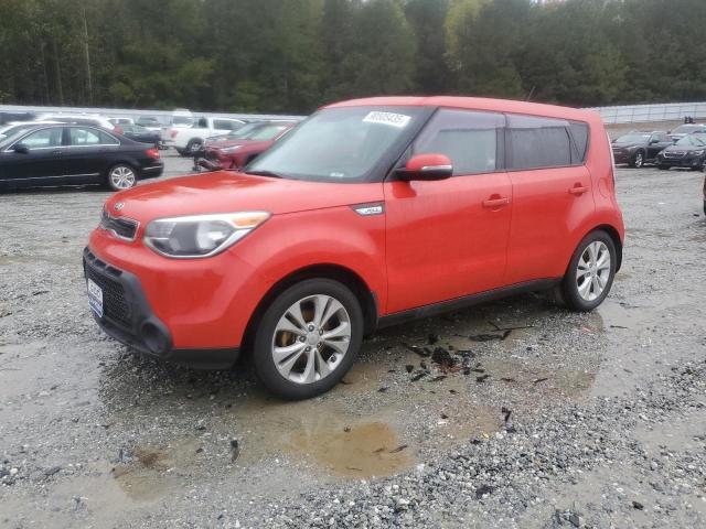 KIA SOUL + 2014 с VIN KNDJP3A52E7712469 - Снимка от търг