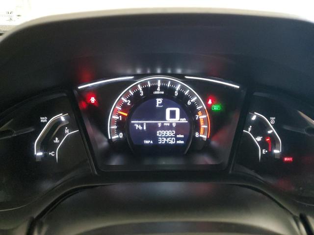 Photo 9 from auction – 2018 HONDA CIVIC LX with VIN 2HGFC2F53JH536620