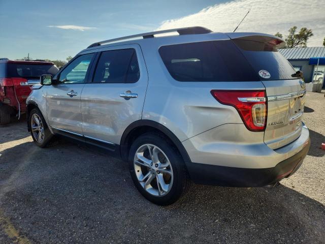 Photo 2 from auction – 2015 FORD EXPLORER L with VIN 1FM5K7F80FGB98094