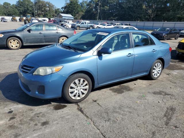Photo 1 from auction – 2013 TOYOTA COROLLA BA with VIN 5YFBU4EE1DP125514