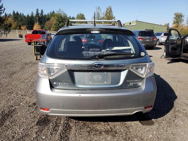 Photo 6 from auction – 2009 SUBARU IMPREZA OU with VIN JF1GH63639H814299