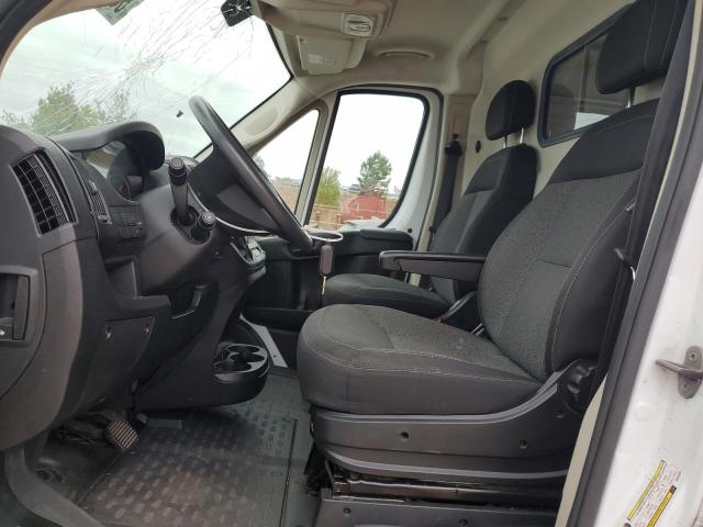 Photo 7 from auction – 2021 RAM PROMASTER with VIN 3C6LRVDG3ME543287