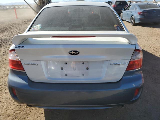 Zdjęcie 6 z aukcji – 2009 SUBARU LEGACY 2.5 z VIN 4S3BL616797229320