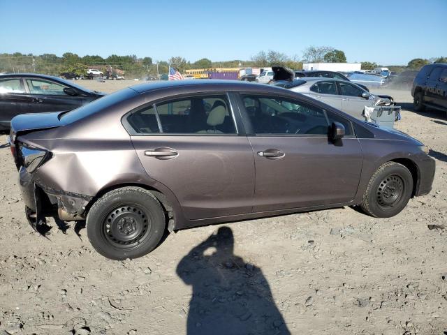 Photo 3 from auction – 2014 HONDA CIVIC LX with VIN 19XFB2F5XEE205486