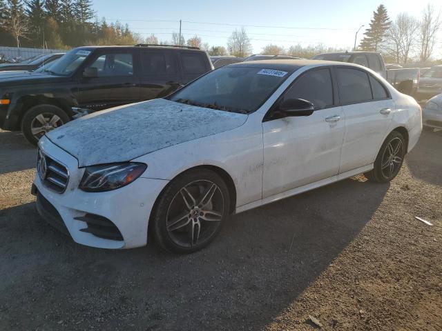 MERCEDES-BENZ E 2020 with VIN WDDZF8EB2LA701237 - Photo from auction