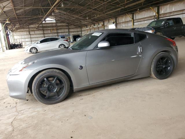 NISS 370Z 2010 with VIN JN1AZ4EH1AM505607 - Photo from auction