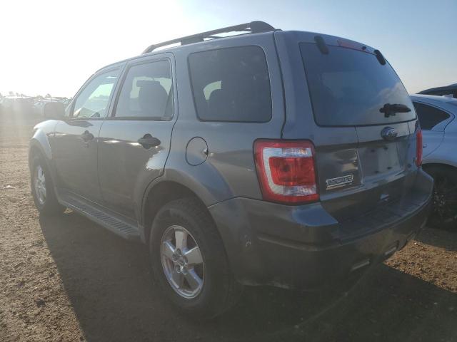 Photo 2 from auction – 2010 FORD ESCAPE XLT with VIN 1FMCU0DG5AKD17279