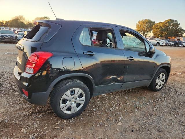 Photo 3 from auction – 2018 CHEVROLET TRAX LS with VIN 3GNCJKSB6JL332301
