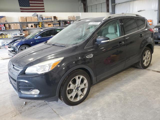 FORD ESCAPE TIT 2014 z numerem VIN 1FMCU9J91EUB34241 - Zdjęcie z aukcji