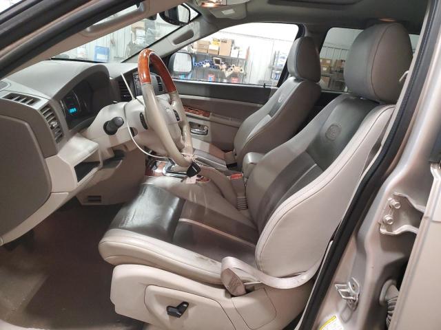 Photo 7 from auction – 2007 JEEP GRAND CHER with VIN 1J8HR68297C676708
