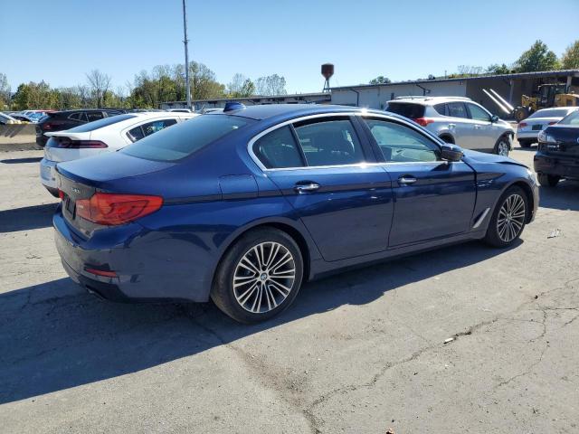 Photo 3 from auction – 2018 BMW 540 XI with VIN WBAJE7C58JWC56973