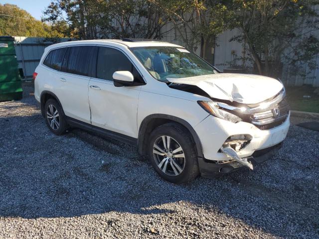 Photo 4 from auction – 2018 HONDA PILOT EXL with VIN 5FNYF5H50JB022954