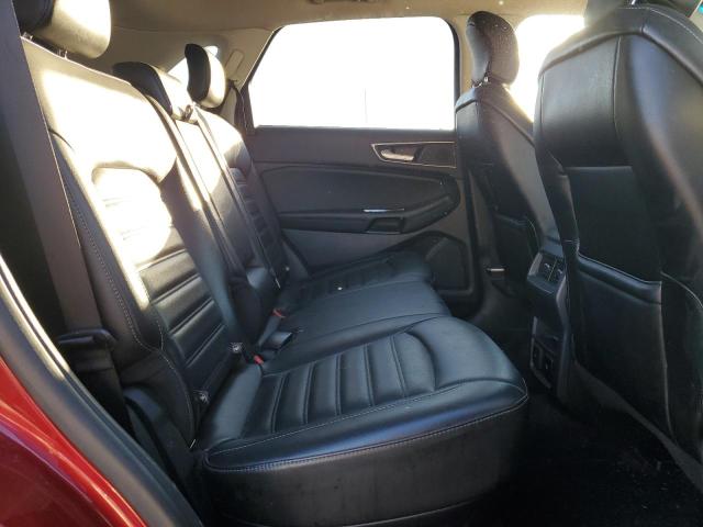 Photo 11 from auction – 2019 FORD EDGE SEL with VIN 2FMPK4J91KBB87095