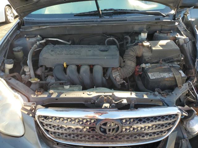 Photo 11 from auction – 2006 TOYOTA COROLLA CE with VIN 2T1BR32E56C639207
