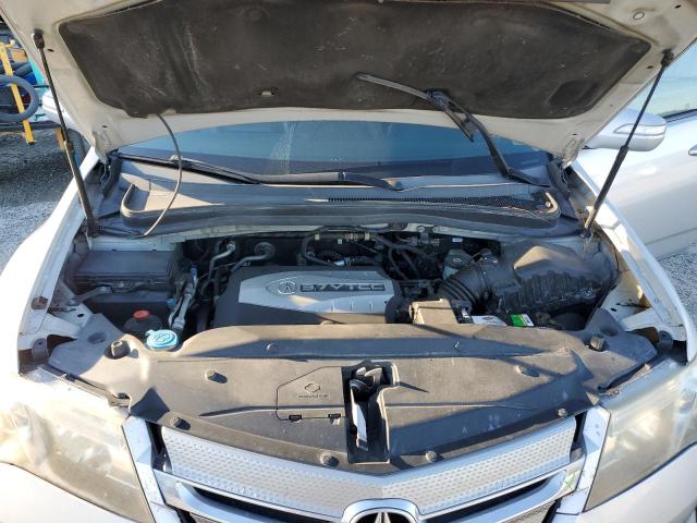 Photo 12 from auction – 2009 ACURA MDX TECHNO with VIN 2HNYD28639H529649