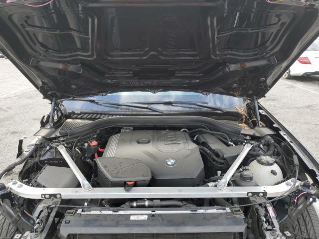 Photo 12 from auction – 2023 BMW X3 SDRIVE3 with VIN 5UX43DP03P9S45787