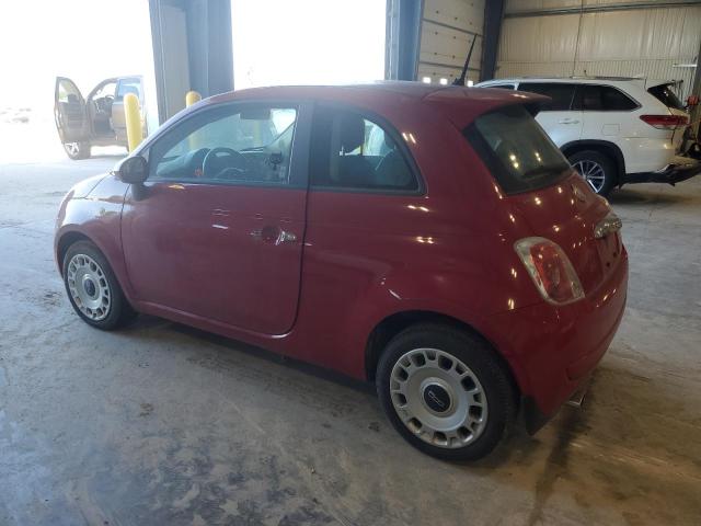 Photo 2 from auction – 2013 FIAT 500 POP with VIN 3C3CFFAR5DT554708