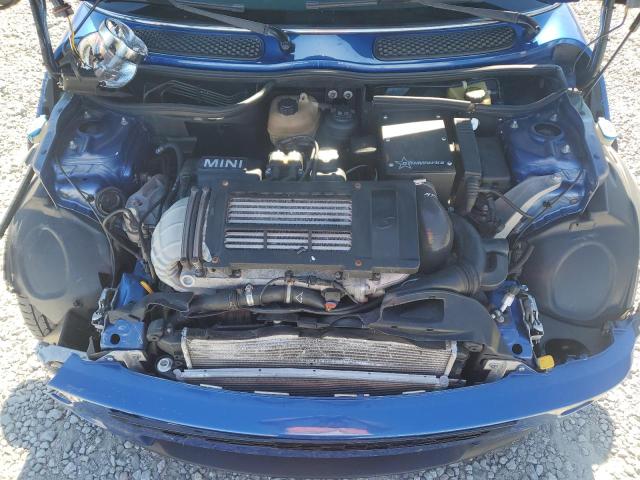 Photo 11 from auction – 2006 MINI COOPER S with VIN WMWRE33596TL19936