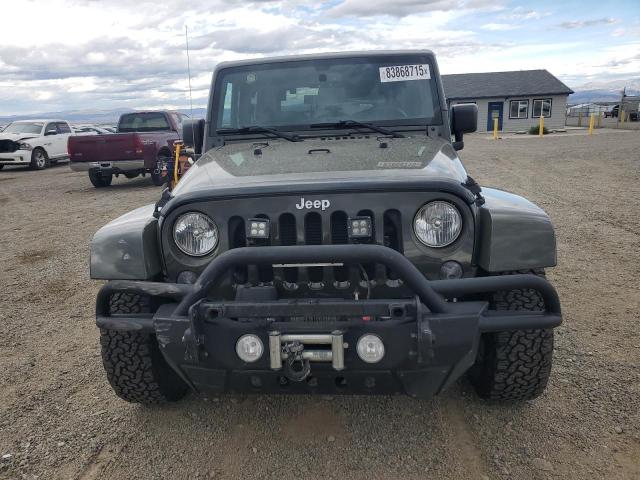 Photo 5 from auction – 2015 JEEP WRANGLER S with VIN 1C4AJWBG1FL768818