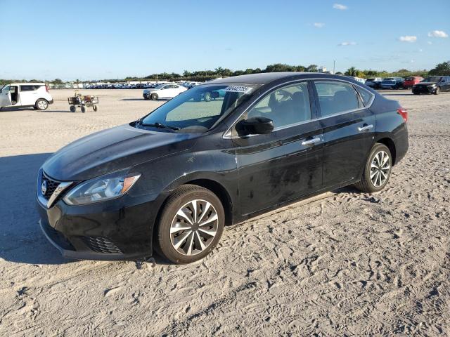 Photo 1 from auction – 2019 NISSAN SENTRA S with VIN 3N1AB7AP7KY355083
